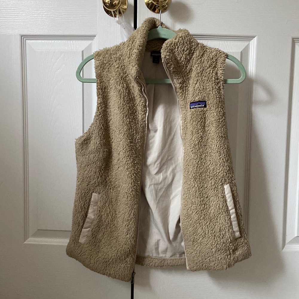 Patagonia vest